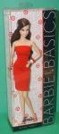 Mattel - Barbie - Barbie Basics - Model No. 03 Collection Red