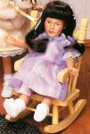 Effanbee - Susan Stormalong - The Tea Party - Bunnie