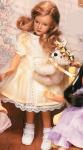 Effanbee - Portraits of American Children - The Tea Party - Cindy