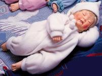 Effanbee - Sleeper Babies - Alexa