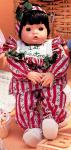 Effanbee - Little Muffin - Baby's First - First Christmas