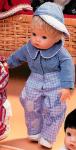 Effanbee - Little Muffin - Baby's First - First Shoes