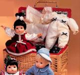 Effanbee - Little Muffin - Baby's First - Trunk Set