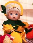 Effanbee - Little Muffin - Tutti Fruitty Tots - Lemon