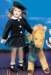 Effanbee - Portraits of American Children - Cindy