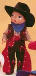 Effanbee - Patsy - Cowboy