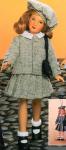 Effanbee - Portraits of American Children - Cindy - Tweed