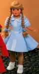 Effanbee - Portraits of American Children - Life Cover Girl