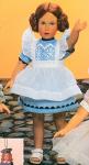 Effanbee - Susan Stormalong - Blue Dress Stormie