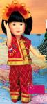 Effanbee - World of ... - Travel - Miss China