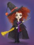 Wilde Imagination - Sad Sally - Sad Little Witch