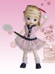 Wilde Imagination - Amelia Thimble - Sew Sporty