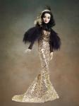 Wilde Imagination - Evangeline Ghastly - Gothic Gold