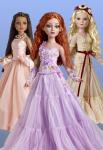 Wilde Imagination - Ellowyne Wilde - Homecoming Court Centerpiece Set