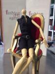 Fashion Doll Agency - Collection Noir - Body and Bermudas