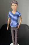 Mattel - Barbie - Skipper Babysitters Inc. - Boy