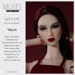 JAMIEshow - Muses - Go East - Bella