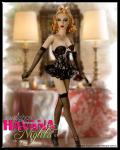 JAMIEshow - JAMIEshow - Havana Nights Summer Basics - Grace