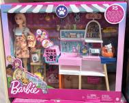 Mattel - Barbie - Pet Boutique Playset