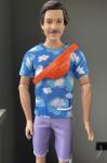 Mattel - Barbie - Cloud Tee Fashion
