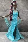 Mattel - Barbie - Gemstone Fantasy - Turquoise