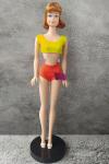 Mattel - Barbie - 60th Anniversary Midge