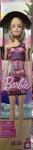 Mattel - Barbie - Logo Dress - Caucasian