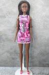 Mattel - Barbie - Logo Dress - African American