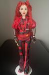 Mattel - Descendants - Disney Descendants 4: The Rise of Red - Red, Daughter of Queen of Hearts