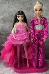 Mattel - Barbie - Barbie x noonoouri 2-Pack
