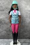 Mattel - Barbie - Mysteries - The Great Horse Chase - Brooklyn Barbie