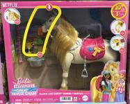 Mattel - Barbie - Mysteries - The Great Horse Chase - Dance and Show Horse