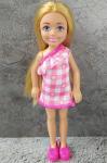Mattel - Barbie - Chelsea - Caucasian