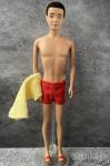 Mattel - Barbie - 45th Anniversary Ken