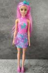 Mattel - Barbie - Color Reveal - Barbie - Wave 19: Balloon Animals - Caucasian