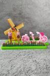 Mattel - Barbie - Mini BarbieLand - The Movie - Bike