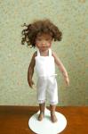 Kish & Co. - Story Book Dolls - Little Mary and Her Lamb outfit