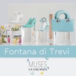 JAMIEshow - Muses - La Vacanza - Fontana di Trevi