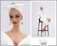 JAMIEshow - Muses - La Vacanza - Ginnie