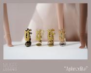 JAMIEshow - Muses - Legend - Aphrodite Shoe