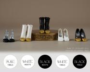 JAMIEshow - Muses - Legend - Bastet Shoe