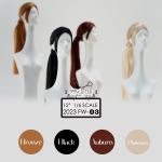 JAMIEshow - Muses - Legend - Wig Style 3