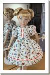 Affordable Designs - Canada - Leeann and Friends - Louise Moss Second Dress