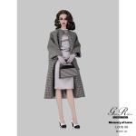 JAMIEshow - Glam Retro - Memory of Love - Look 2