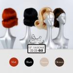 JAMIEshow - Muses - Moments of Joy - Wig Cap Style 2