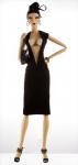 Fashion Doll Agency - Collection Noir - Noir Cocktail