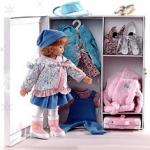 Heidi Plusczok - Patsi Trunk Set