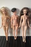 Petite Barbies