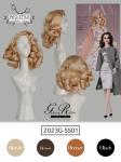 JAMIEshow - Glam Retro - Memory of Love - Wig Style 1