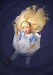 kish & company - Riley's World - Riley as Alice